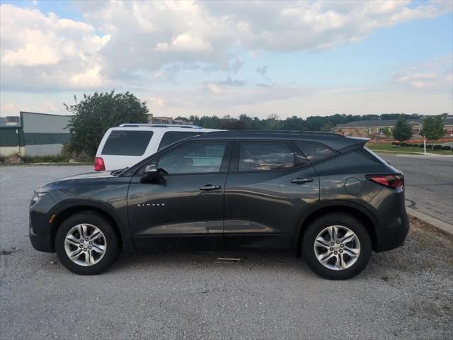 2019 Chevrolet Blazer Base