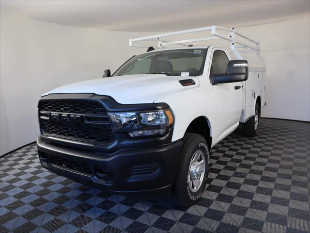 2024 RAM Ram 2500 RAM 2500 TRADESMAN REGULAR CAB 4X4 8 BOX