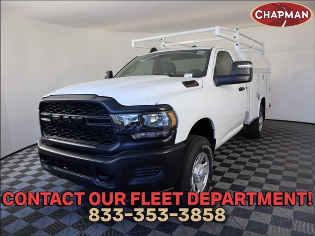 2024 RAM Ram 2500 RAM 2500 TRADESMAN REGULAR CAB 4X4 8 BOX