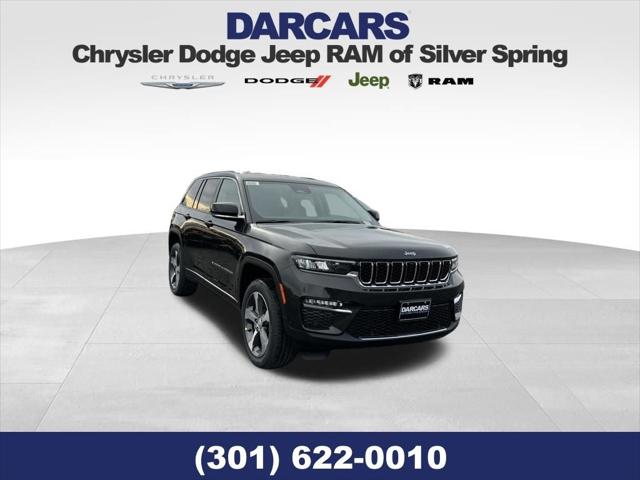 2024 Jeep Grand Cherokee 4xe GRAND CHEROKEE 4xe