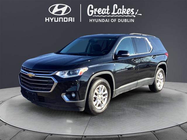 2019 Chevrolet Traverse