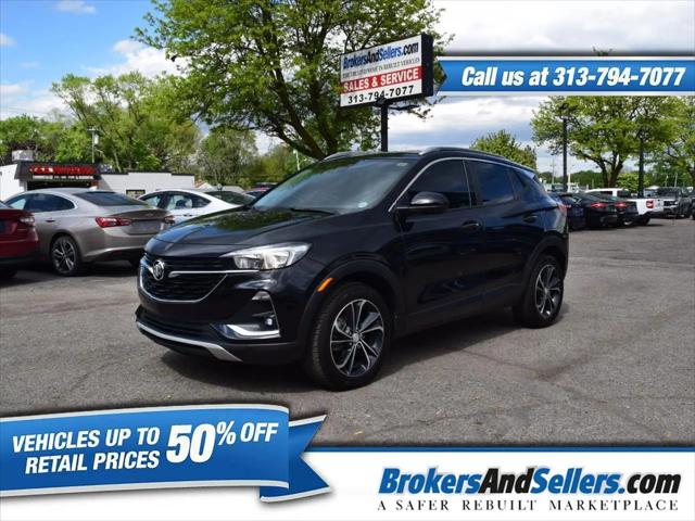 2021 Buick Encore GX FWD Select for sale in Taylor, MI