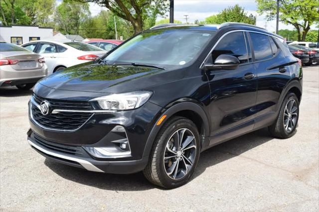 2021 Buick Encore GX FWD Select