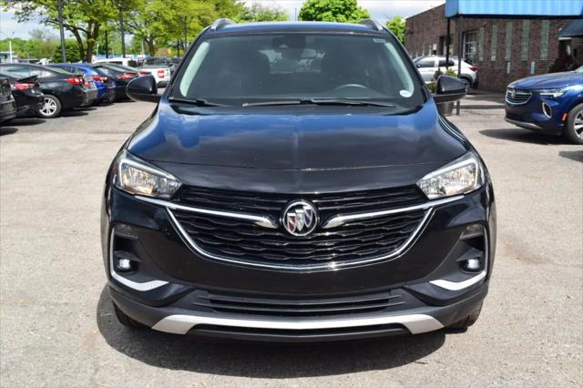 2021 Buick Encore GX FWD Select