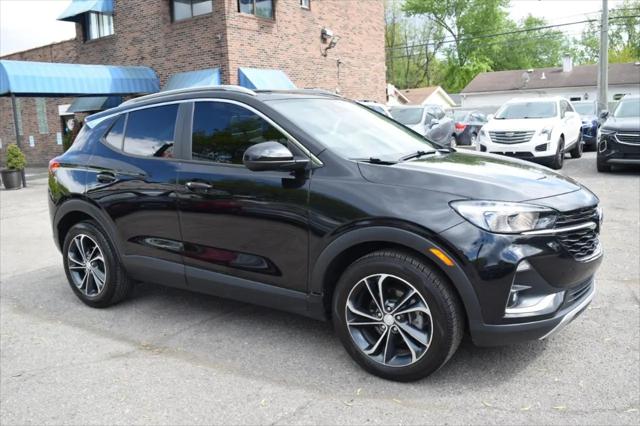 2021 Buick Encore GX FWD Select