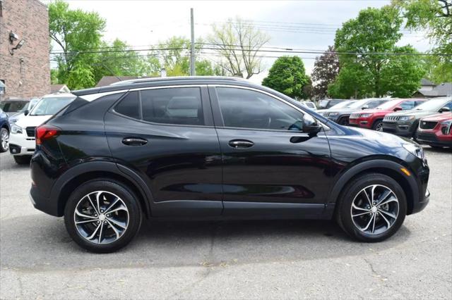 2021 Buick Encore GX FWD Select