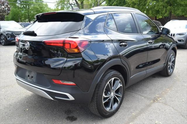 2021 Buick Encore GX FWD Select