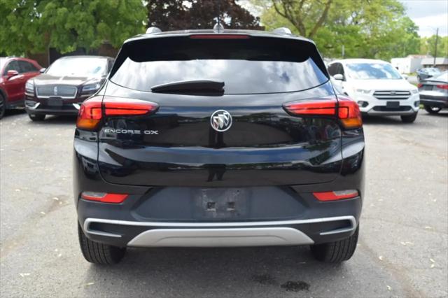 2021 Buick Encore GX FWD Select
