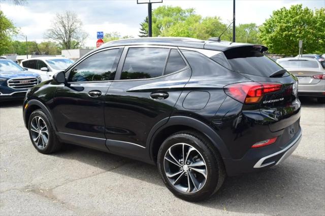 2021 Buick Encore GX FWD Select
