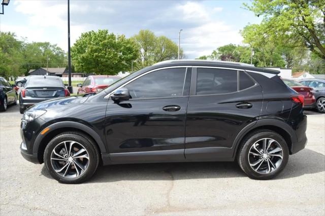 2021 Buick Encore GX FWD Select