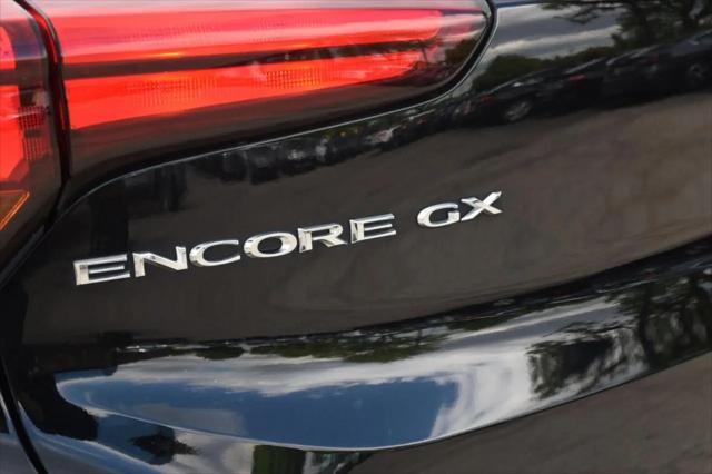 2021 Buick Encore GX FWD Select