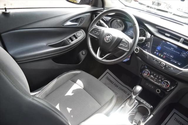 2021 Buick Encore GX FWD Select