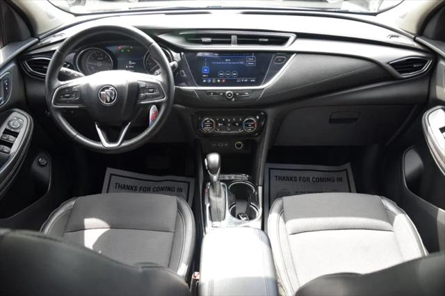 2021 Buick Encore GX FWD Select