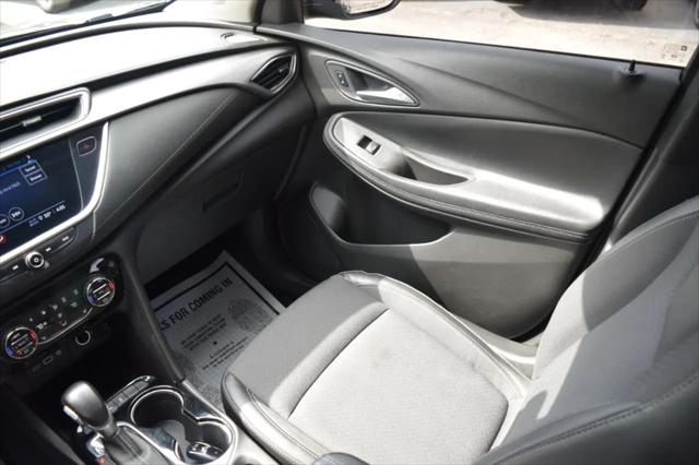 2021 Buick Encore GX FWD Select