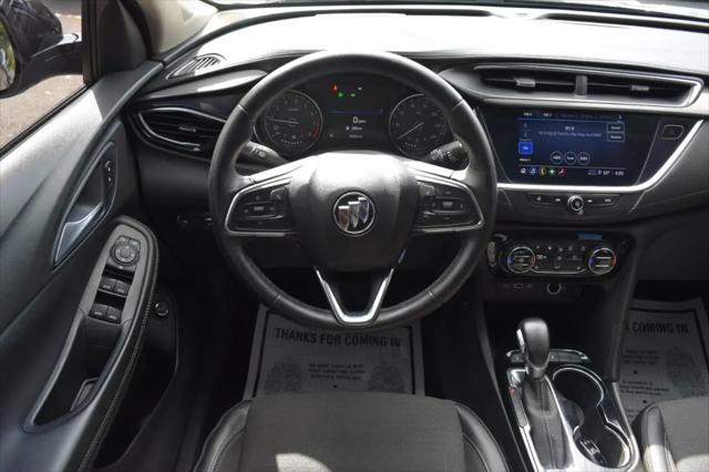 2021 Buick Encore GX FWD Select