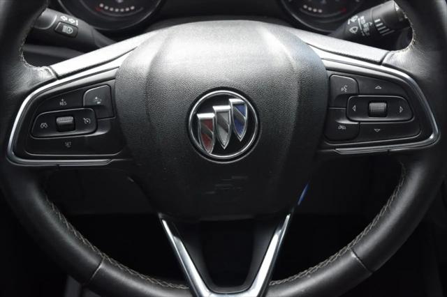 2021 Buick Encore GX FWD Select