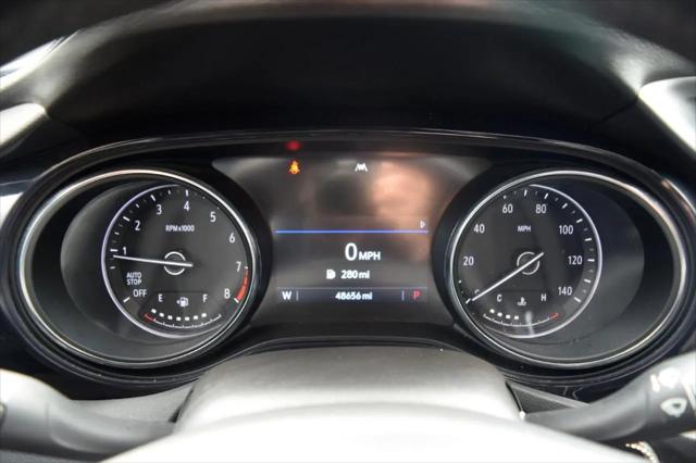 2021 Buick Encore GX FWD Select