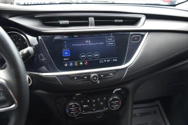 2021 Buick Encore GX FWD Select