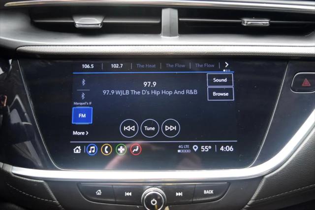2021 Buick Encore GX FWD Select