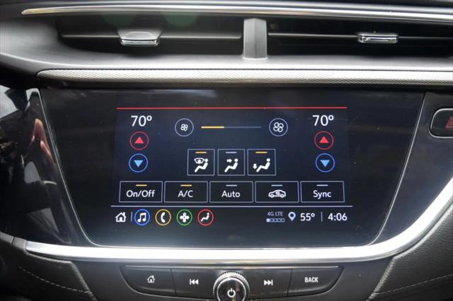 2021 Buick Encore GX FWD Select