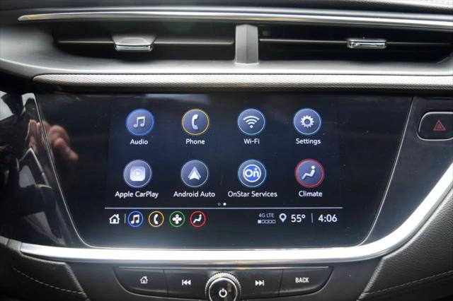 2021 Buick Encore GX FWD Select