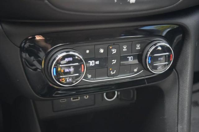 2021 Buick Encore GX FWD Select
