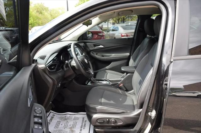 2021 Buick Encore GX FWD Select
