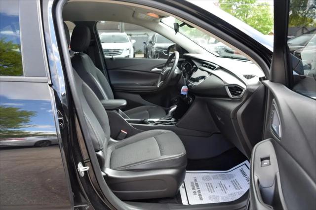 2021 Buick Encore GX FWD Select