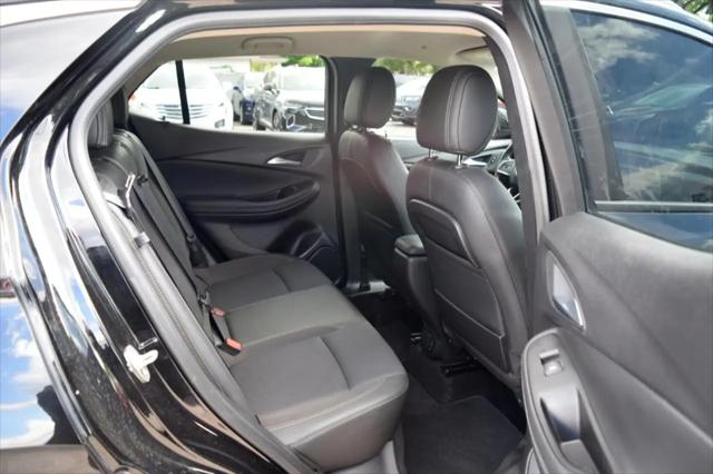 2021 Buick Encore GX FWD Select