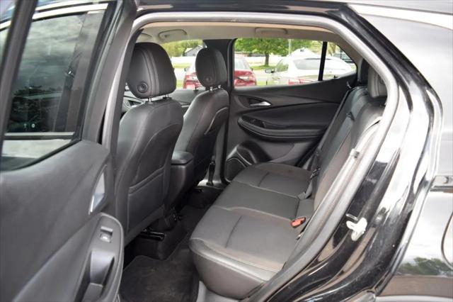 2021 Buick Encore GX FWD Select