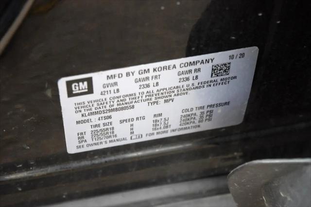 2021 Buick Encore GX FWD Select