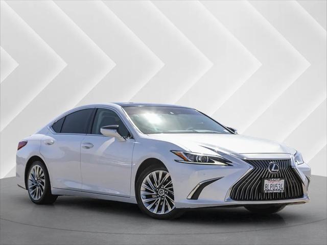 2019 Lexus ES 350 Luxury for sale in Oxnard, CA