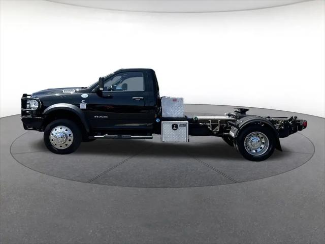 2022 Ram 5500 Tradesman/SLT