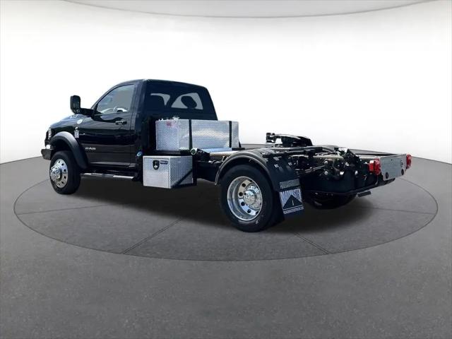 2022 Ram 5500 Tradesman/SLT