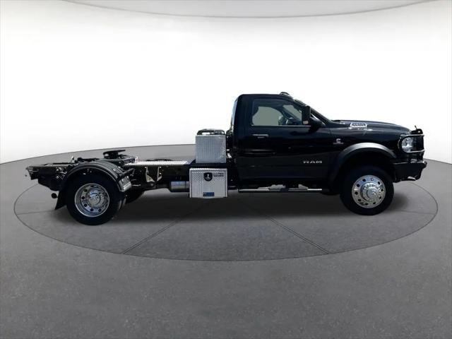 2022 Ram 5500 Tradesman/SLT