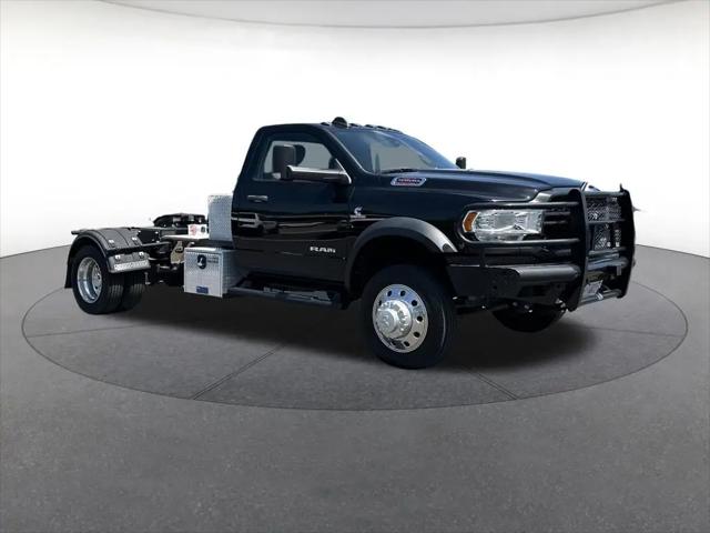 2022 Ram 5500 Tradesman/SLT