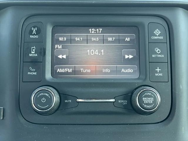 2022 Ram 5500 Tradesman/SLT