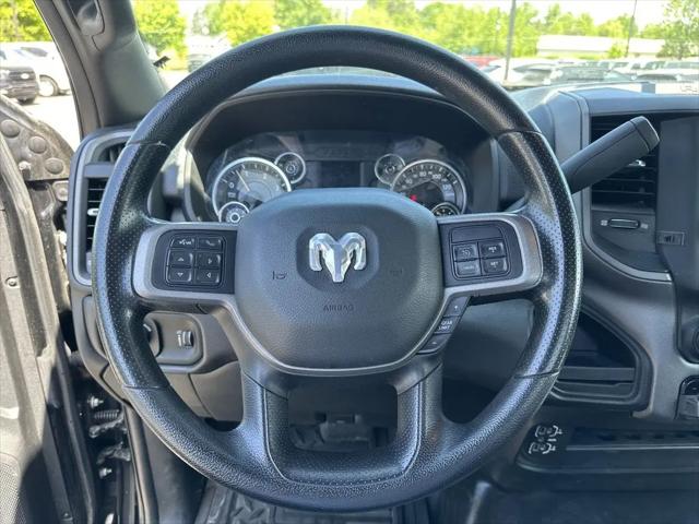 2022 Ram 5500 Tradesman/SLT