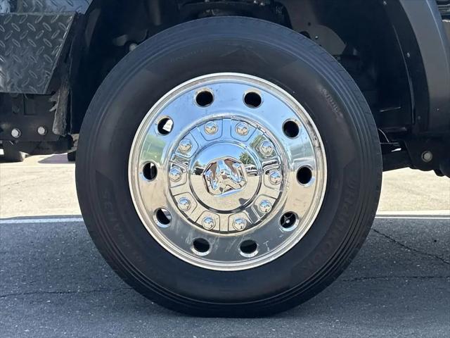 2022 Ram 5500 Tradesman/SLT