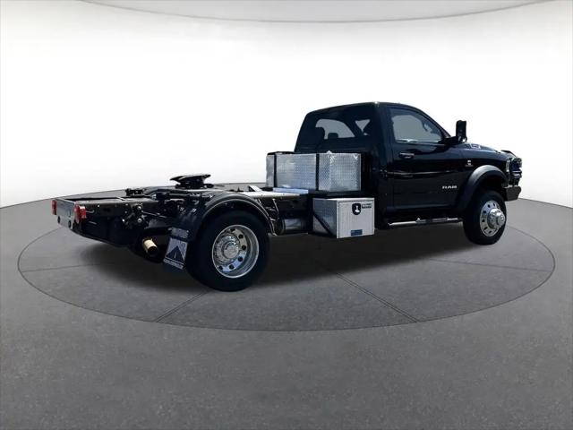 2022 Ram 5500 Tradesman/SLT