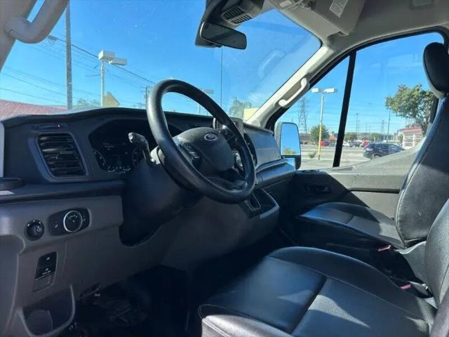 2021 Ford Transit Cargo Van T-350