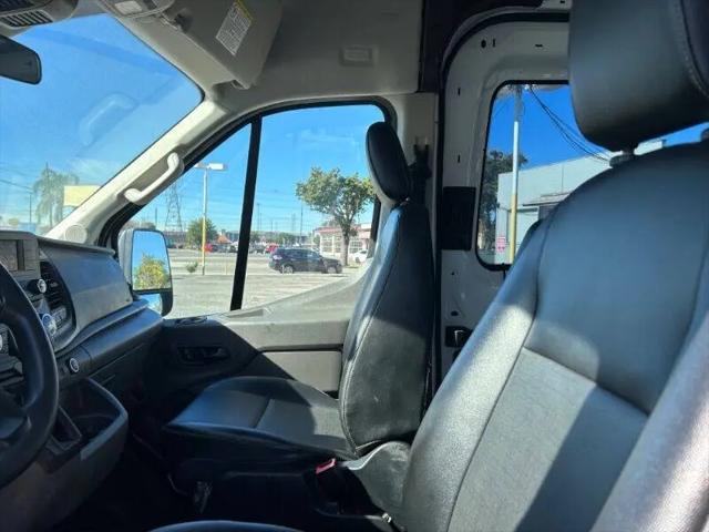 2021 Ford Transit Cargo Van T-350
