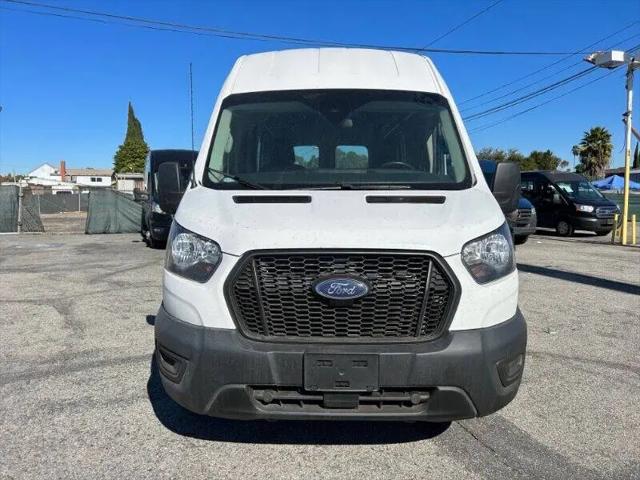 2021 Ford Transit Cargo Van T-350