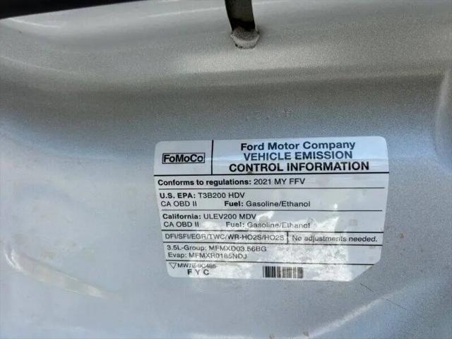 2021 Ford Transit Cargo Van T-350