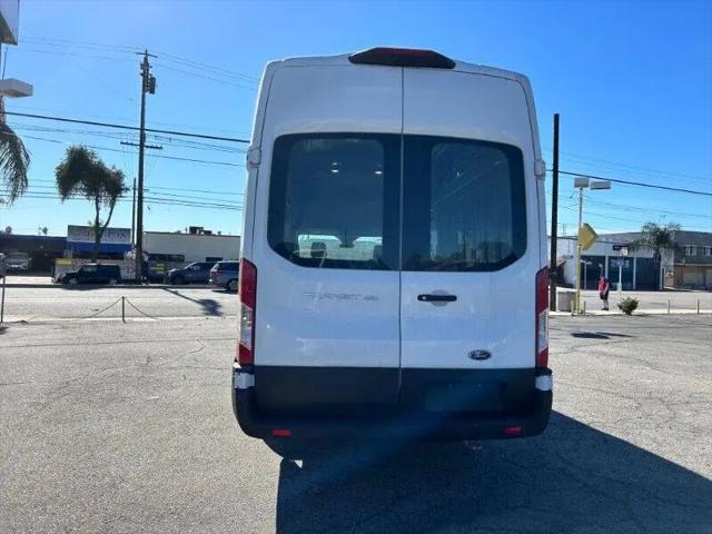 2021 Ford Transit Cargo Van T-350