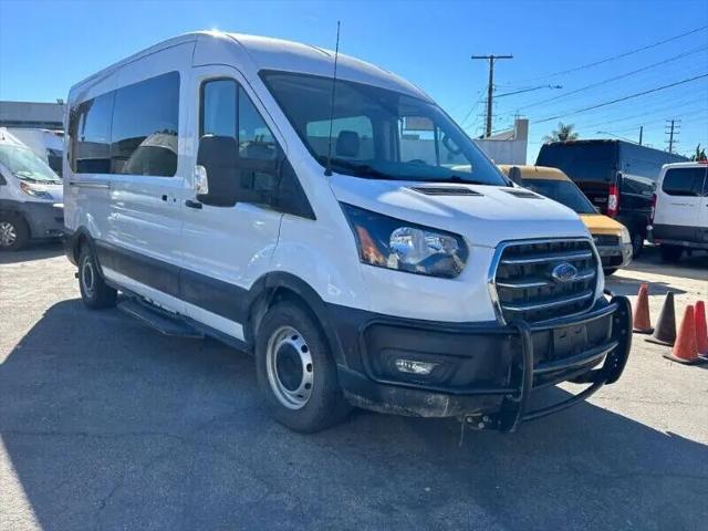 2020 Ford Transit-350 Passenger Van XLT for sale in Bellflower, CA