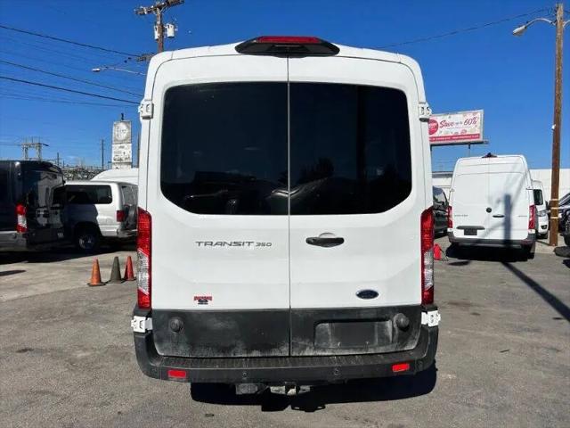 2020 Ford Transit-350 Passenger Van XLT