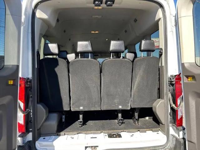 2020 Ford Transit-350 Passenger Van XLT