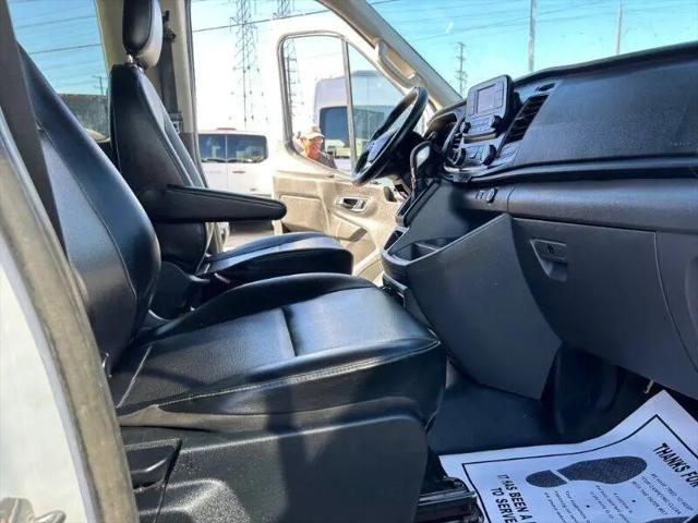 2020 Ford Transit-350 Passenger Van XLT