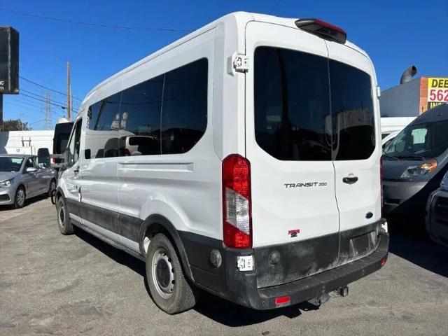 2020 Ford Transit-350 Passenger Van XLT